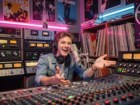 Der kurze, wilde Ritt von Radio 4U: Wie Berlins Jugendwelle den Äther eroberte