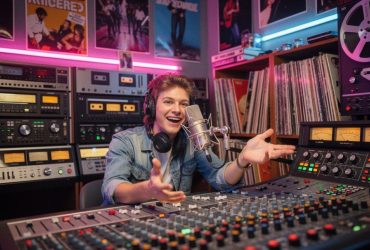 Der kurze, wilde Ritt von Radio 4U: Wie Berlins Jugendwelle den Äther eroberte