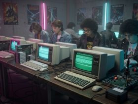 Als Berlin zu pixeln begann: Die ersten Computerclubs in einer geteilten Stadt