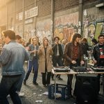 Berlin 1990: Der Sound der Wiedervereinigung – Als die Mauer fiel und die Musik explodierte