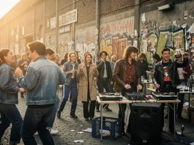 Berlin 1990: Der Sound der Wiedervereinigung – Als die Mauer fiel und die Musik explodierte