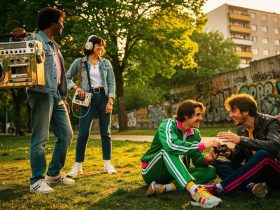 Radiotechnik der 80er: Vom Transistorradio zum Ghettoblaster – Ein Lebensgefühl in Stereo