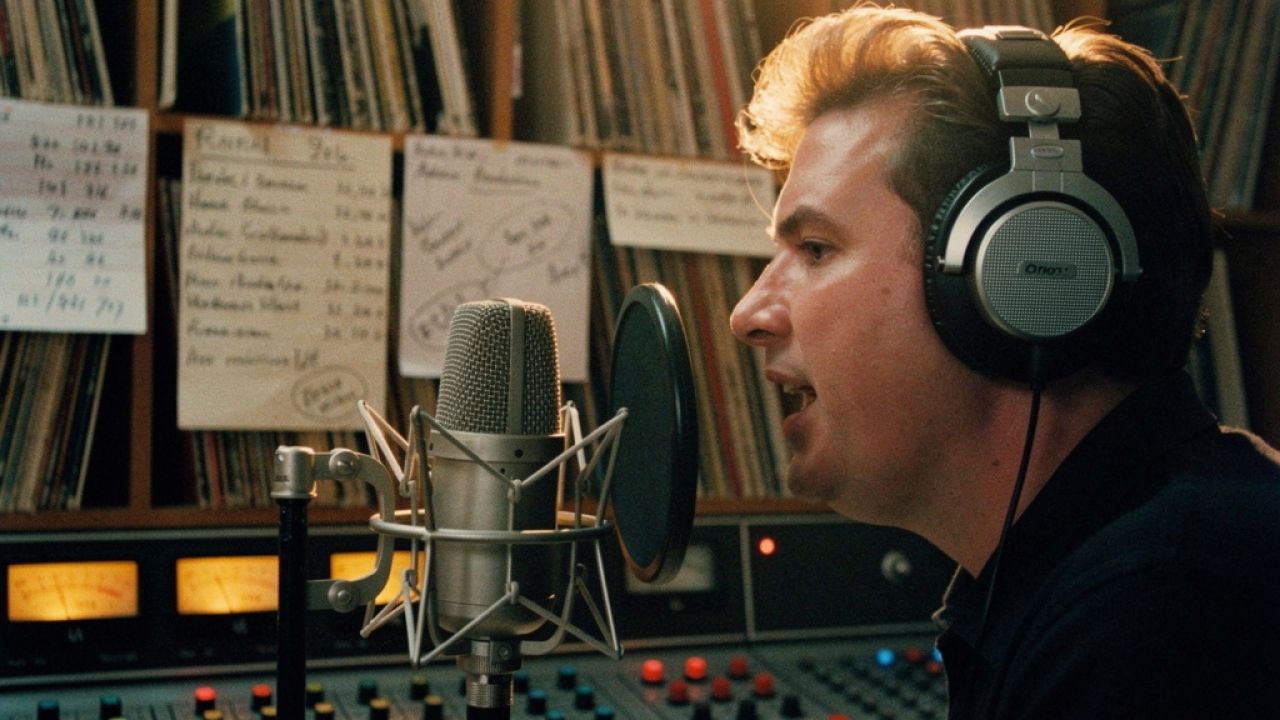 Als Berlin im Radio vibrierte: Dein Soundtrack, deine Wünsche