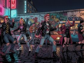 Berlin 80er Hits: Von Ideal bis Nena – Der Soundtrack einer geteilten Stadt