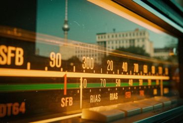 Der Ätherbeben: Wie SFB, RIAS und DT64 das geteilte Berlin beschallten