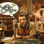 Als der Äther bebte: Neuigkeiten zu Radiopannen und Kultmomenten, die uns bis heute schmunzeln lassen