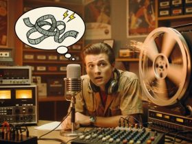 Als der Äther bebte: Neuigkeiten zu Radiopannen und Kultmomenten, die uns bis heute schmunzeln lassen