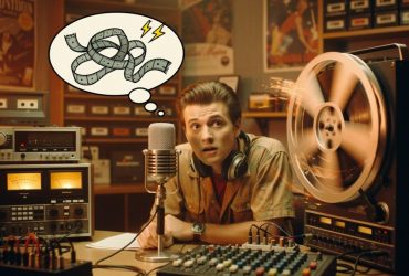 Als der Äther bebte: Neuigkeiten zu Radiopannen und Kultmomenten, die uns bis heute schmunzeln lassen