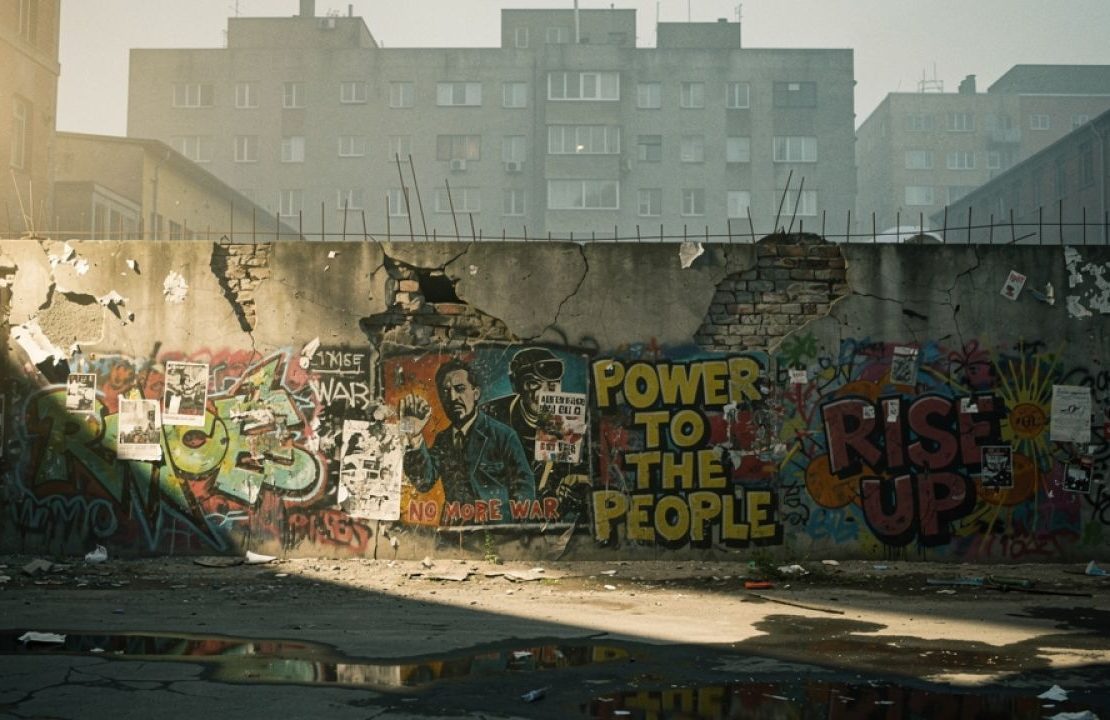 Zwischen Mauer und Moderne: Die faszinierende Welt der Kunst im Kalten Krieg