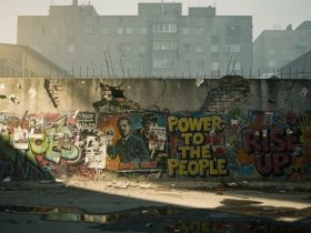 Zwischen Mauer und Moderne: Die faszinierende Welt der Kunst im Kalten Krieg