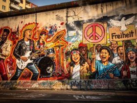 Als Berlin sang: Politische Songs und Protestkultur in der geteilten Stadt