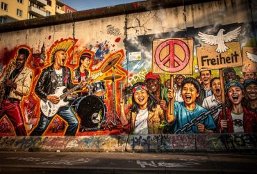 Als Berlin sang: Politische Songs und Protestkultur in der geteilten Stadt