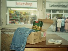 Der Tanz der Währungen: Neue Einblicke in den Alltag zwischen D-Mark und Mark der DDR