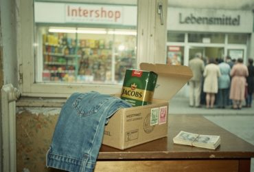 Der Tanz der Währungen: Neue Einblicke in den Alltag zwischen D-Mark und Mark der DDR