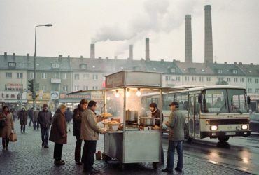 Der unsichtbare Soundtrack der 80er: Eine Reise durch Berlins Geruchswelt