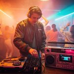 Das Knistern der Freiheit: Berliner DJs und die Wiedergeburt der Kassettenkultur