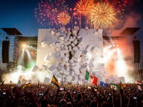 Als die Mauer tanzte: Roger Waters‘ ‚The Wall‘ in Berlin – Ein Rückblick auf ein historisches Spektakel