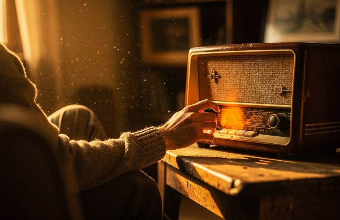 Radiosammler heute: Alte Geräte, große Geschichten – Eine Reise in den Äther der Erinnerung