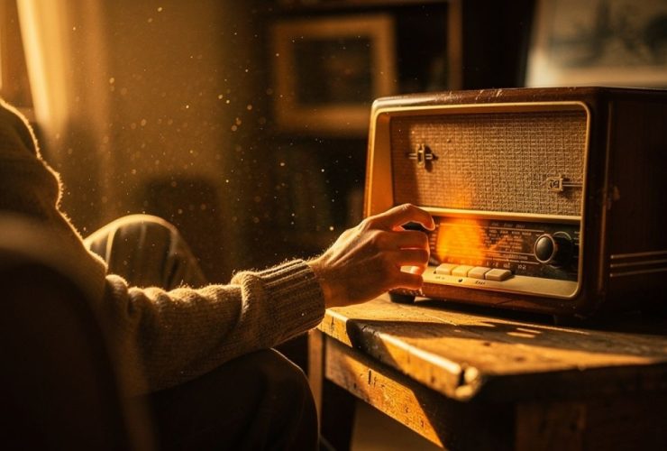 Radiosammler heute: Alte Geräte, große Geschichten – Eine Reise in den Äther der Erinnerung