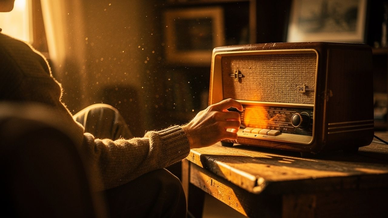 Radiosammler heute: Alte Geräte, große Geschichten – Eine Reise in den Äther der Erinnerung