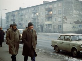 Ost-Berlin in den 80ern: Dein Alltag im Schatten der Mauer – Ein Lebensgefühl zwischen Beton und Sehnsucht