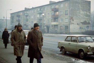 Ost-Berlin in den 80ern: Dein Alltag im Schatten der Mauer – Ein Lebensgefühl zwischen Beton und Sehnsucht