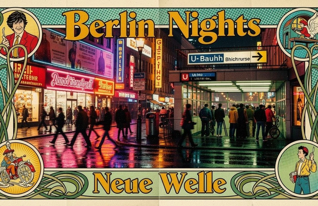 Die Leinwand der Straße: Wie Werbeplakate unsere Welt seit jeher als Kunstform prägen