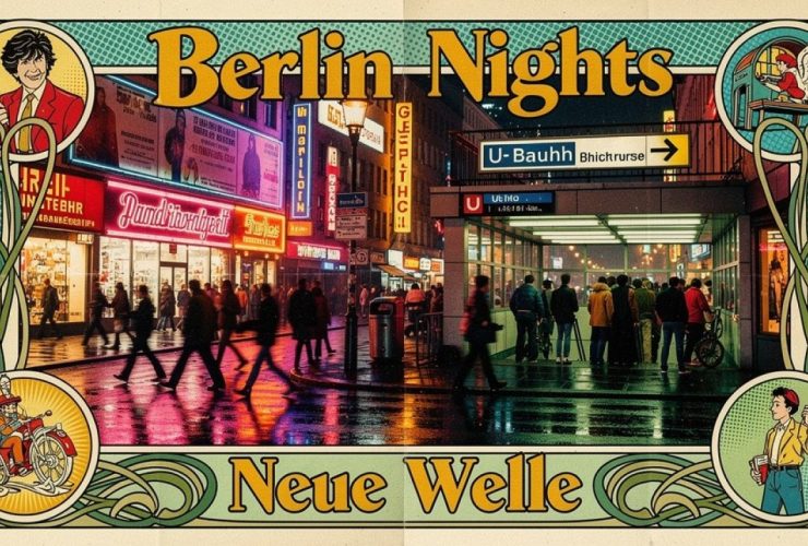 Die Leinwand der Straße: Wie Werbeplakate unsere Welt seit jeher als Kunstform prägen