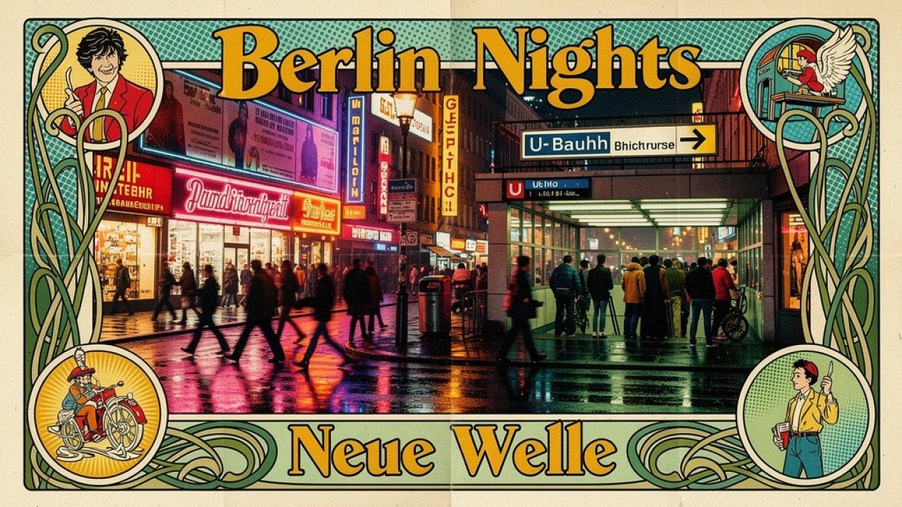 Die Leinwand der Straße: Wie Werbeplakate unsere Welt seit jeher als Kunstform prägen