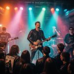 Als Berlin rockte: Die unsterblichen Klänge der 80er Kultbands