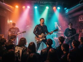 Als Berlin rockte: Die unsterblichen Klänge der 80er Kultbands