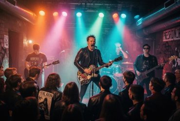 Als Berlin rockte: Die unsterblichen Klänge der 80er Kultbands