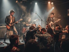 Clubs im Kino: Ein Blick zurück auf „Szenen aus dem SO36“
