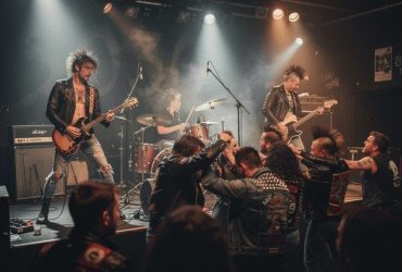 Clubs im Kino: Ein Blick zurück auf „Szenen aus dem SO36“