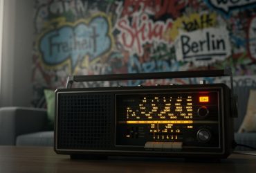 Als der Äther bebte: Neuigkeiten zum Nachrichtenklang im Kalten Krieg