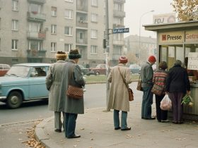 Ost-Berlin in den 80ern: Dein Alltag im Schatten der Mauer