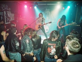 Clubs im Kino: Szenen aus dem SO36 – Ein wilder Ritt durch West-Berlins Seele