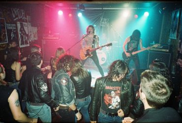 Clubs im Kino: Szenen aus dem SO36 – Ein wilder Ritt durch West-Berlins Seele
