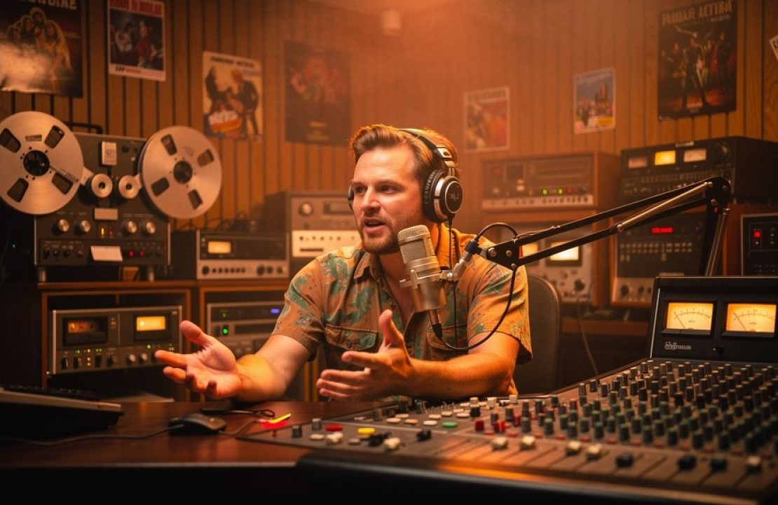 Die Stimmen, die uns prägten: Kultmoderator:innen im Radio