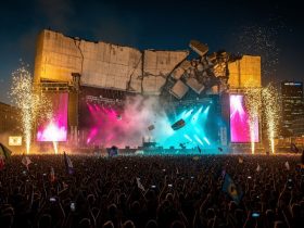 Als die Mauer tanzte: Roger Waters‘ „The Wall“ in Berlin – Ein unvergessliches Spektakel
