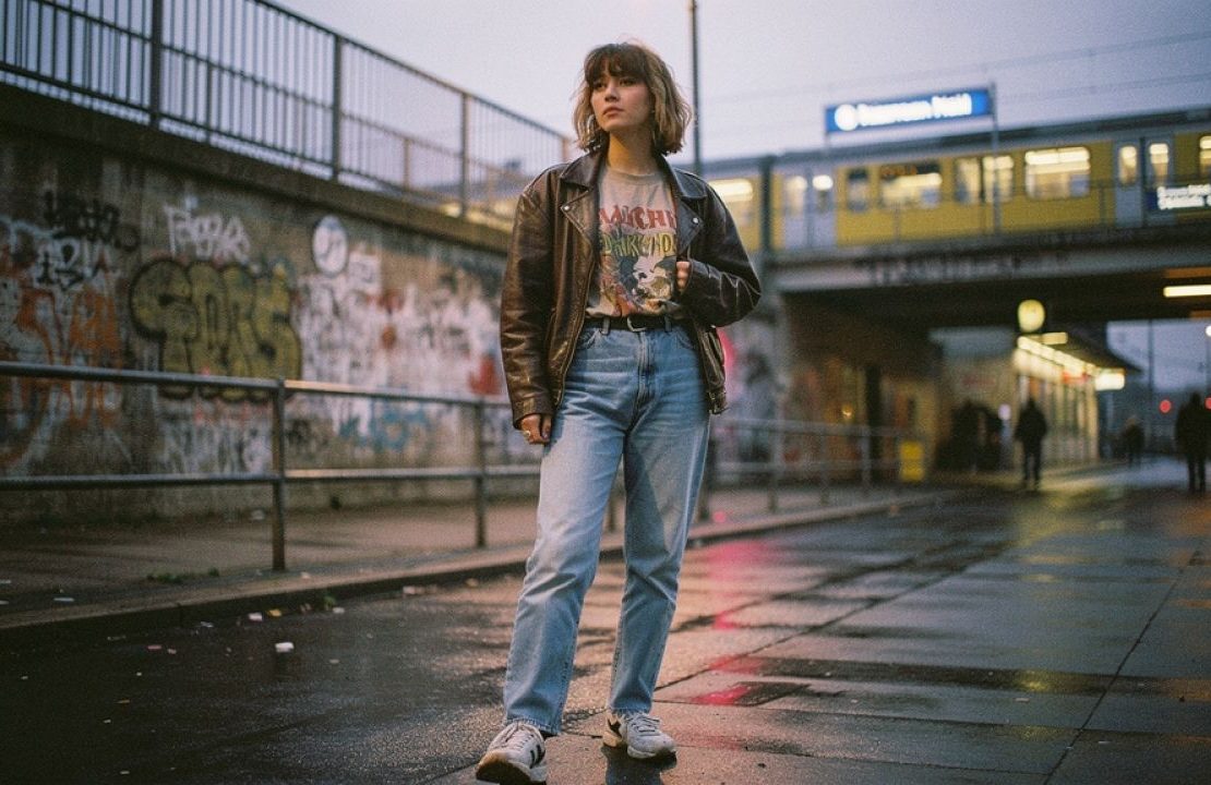 Christiane F. als Berlin-Ikone: Ein Mythos, der niemals stirbt