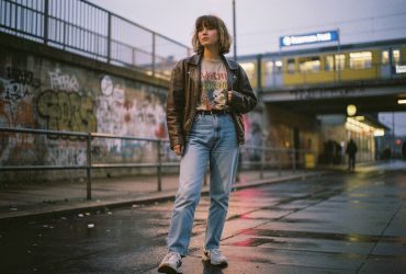 Christiane F. als Berlin-Ikone: Ein Mythos, der niemals stirbt