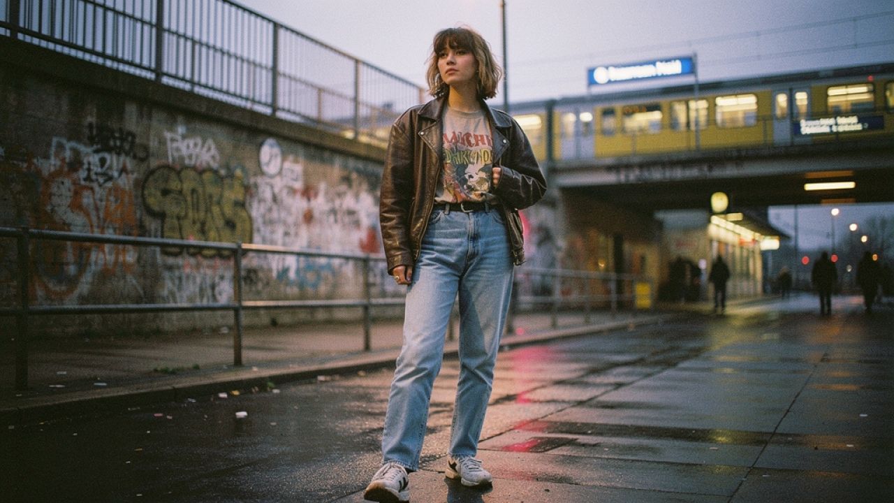 Christiane F. als Berlin-Ikone: Ein Mythos, der niemals stirbt