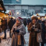 Glanz, Groll und Gänsebraten: Berliner Weihnachten in den 80ern