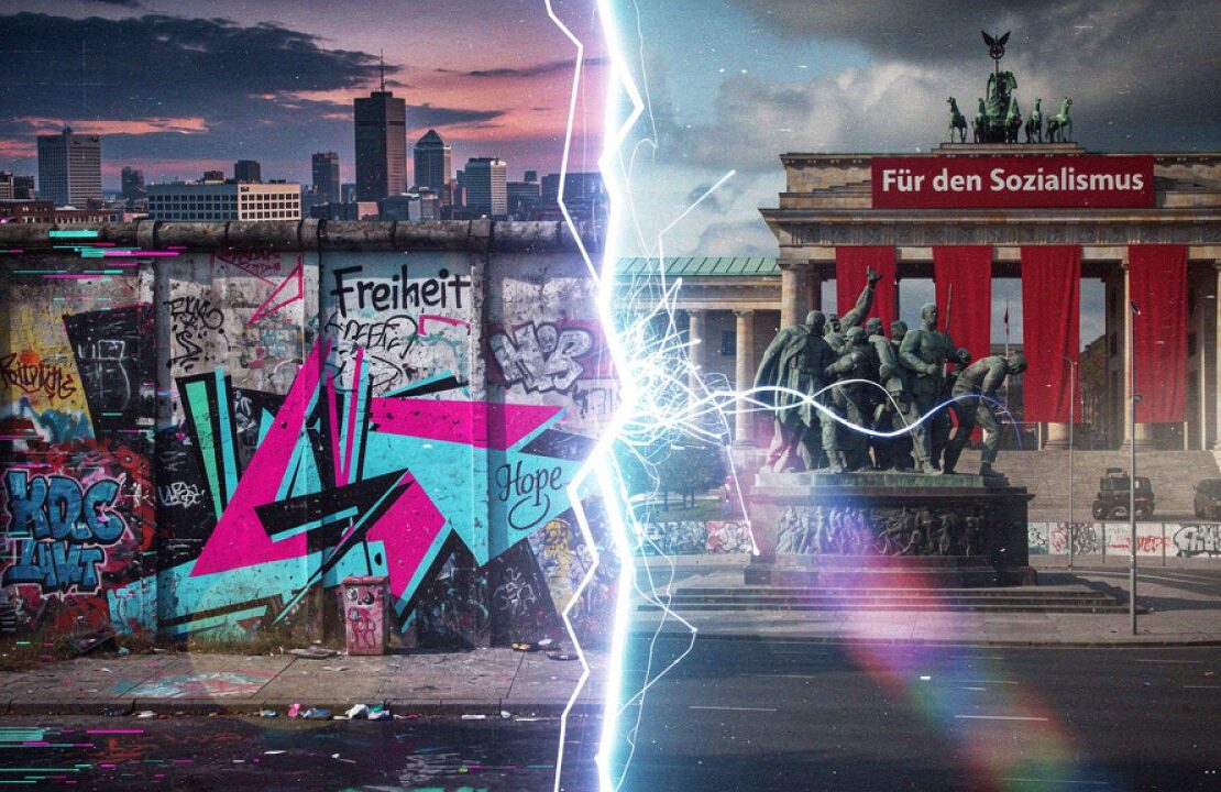 Jenseits der Mauer: Neuigkeiten zur Kunst im Kalten Krieg